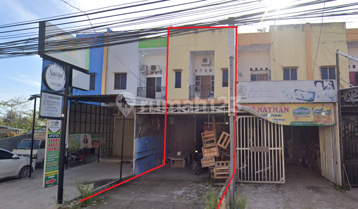 Ruko Aset Mandiri, North Banjarmasin, South Kalimantan 1