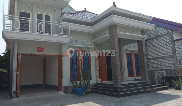 Rumah Murah Aset Mandiri, Kab Lamongan 1