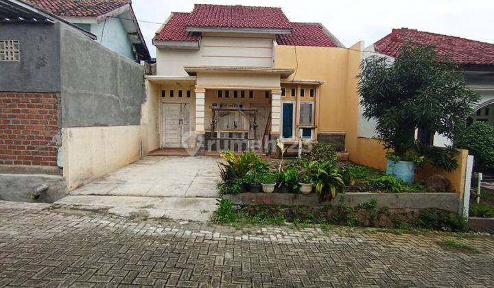 Rumah Murah Aset Mandiri, Jati Agung, Lampung 1