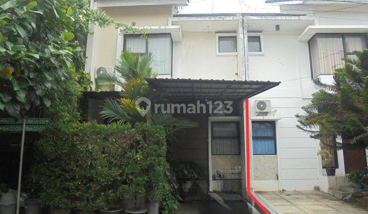 Rumah Murah Aset Mandiri, Serpong, Banten