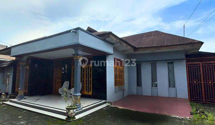 Rumah Murah Aset Mandiri, Medan Denai, Sumatera Utara