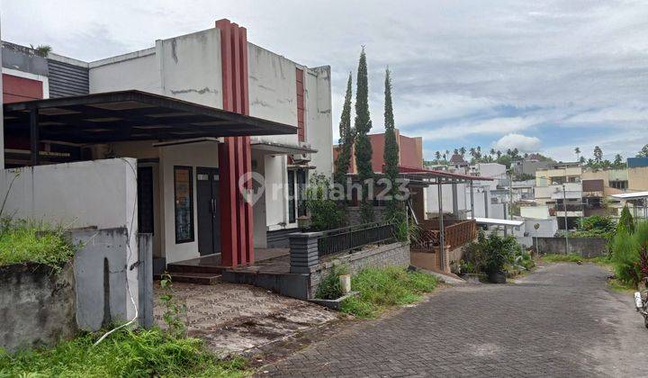 Rumah Tinggal 1 Lantai Di Minahasa Utara 2