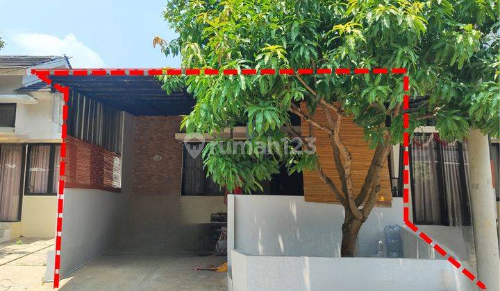 Rumah Murah Aset Mandiri, Jati Asih, Kota Bekasi