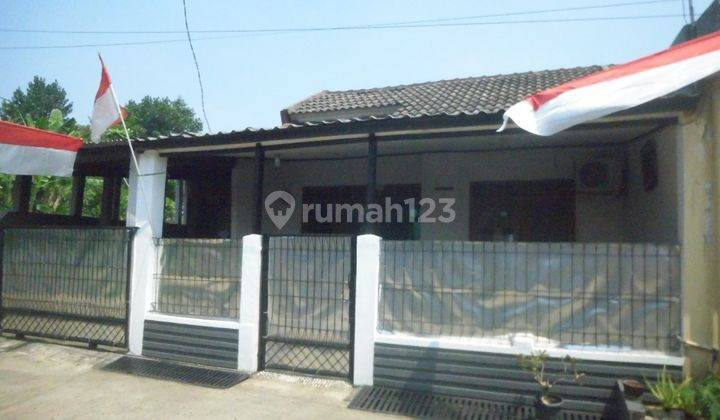 Rumah Murah Aset Mandiri, Cibinong Kab Bogor 1