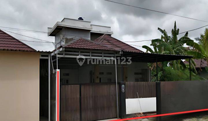 Rumah Murah Aset Mandiri, Jekan Raya, Kalimantan Tengah 2
