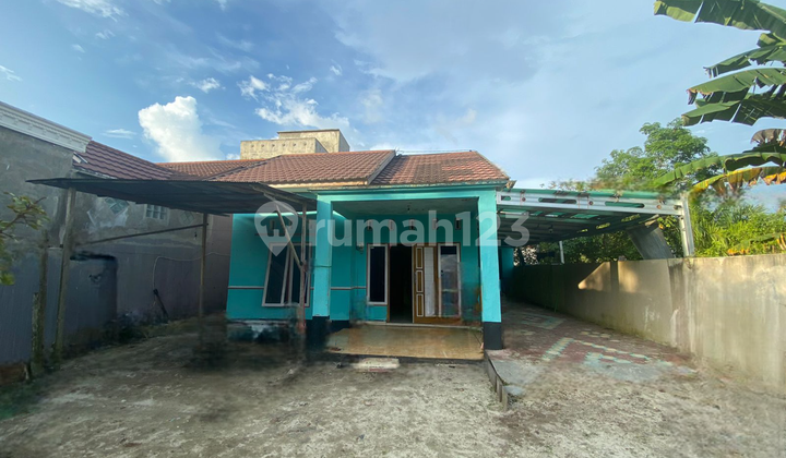 Rumah Murah Aset Mandiri, Jekan Raya, Kalimantan Tengah