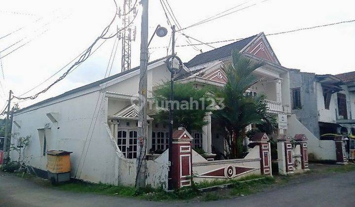 Rumah Aset Mandiri Jawa Tengah 1