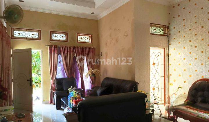 Rumah Murah Aset Mandiri, Rambutan, Sumatera Selatan 2