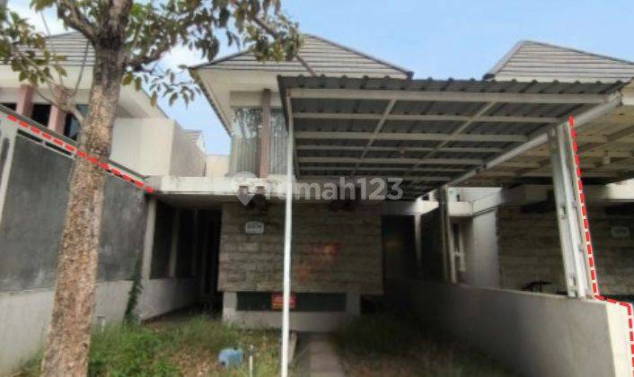 Rumah Murah Aset Mandiri, Kab Sidoarjo