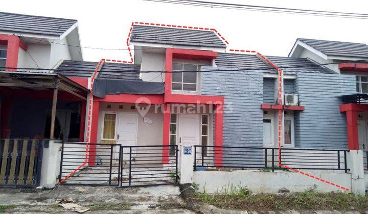 Rumah Murah Aset Mandiri, Balikpapan Timur, Kalimantan Timur 1