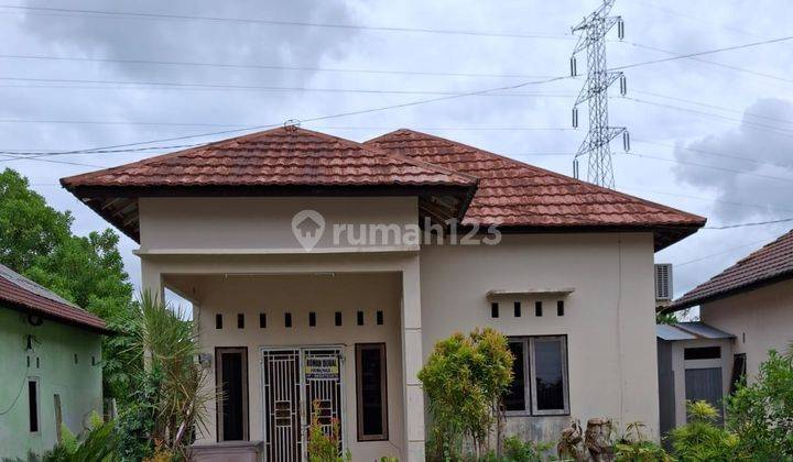 Rumah Murah Aset Mandiri, Jekan Raya, Kalimantan Tengah 1