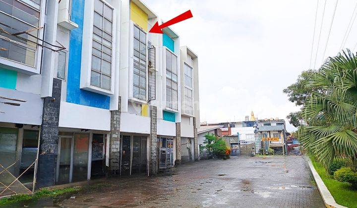 Ruko Murah Aset Mandiri, Palembang, Sumatera Selatan 2