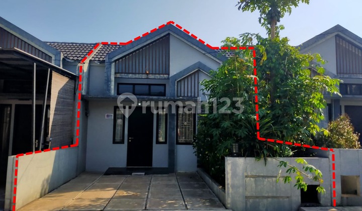Rumah Murah Aset Mandiri,SETU, KAB BEKASI 1
