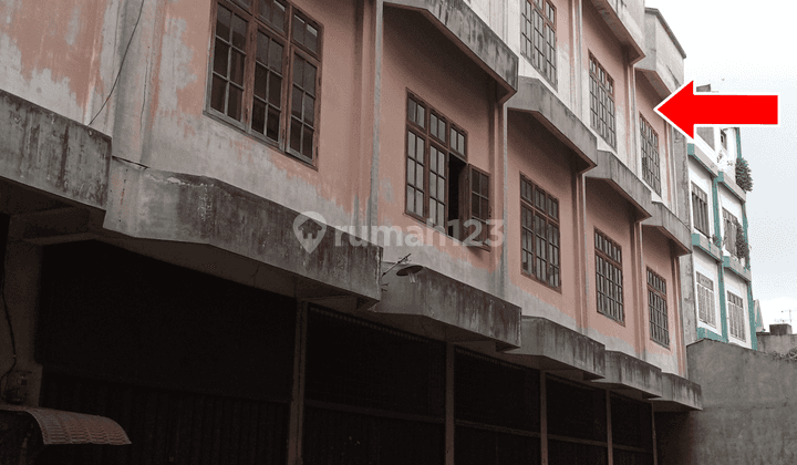 Ruko Murah Aset Mandiri, Kabupaten Deli Serdang, Provinsi Sumatera Utara 2