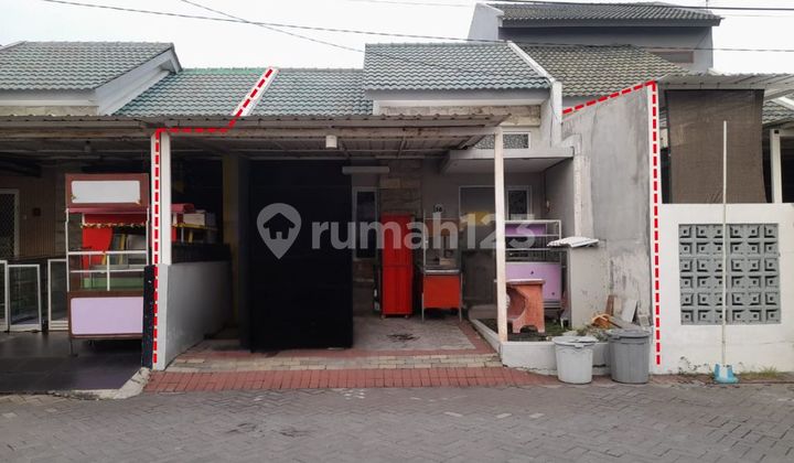 Rumah Murah Aset Mandiri, Kab Sidoarjo