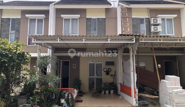 Rumah Murah Aset Mandiri, Sindangsari, Banten 1