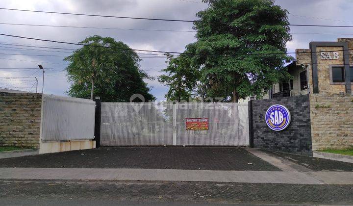 Gudang Strategis Aset Mandiri, Jalan Provinsi, Kota Jember 1