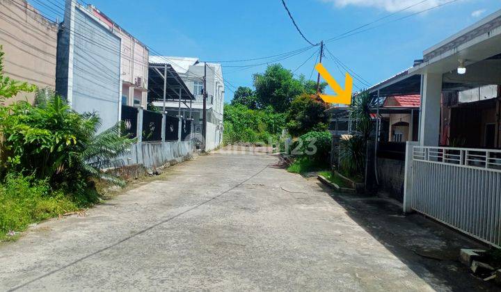 Rumah Tinggal 1 Lantai