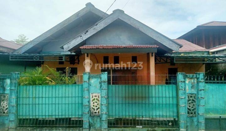 Rumah Aset Mandiri, Timika, Papua 1