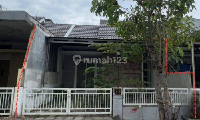 Rumah Murah Aset Mandiri, Kab Sidoarjo
