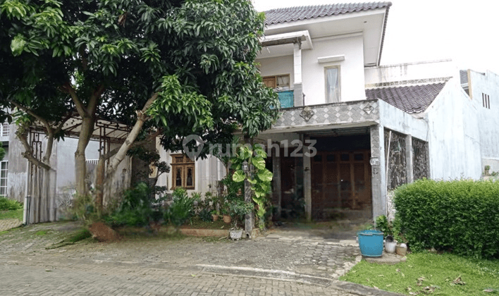 Rumah Aset Mandiri Jawa Tengah 1