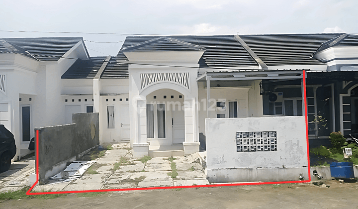 Rumah Murah Aset Mandiri, Ajibarang, Banyumas