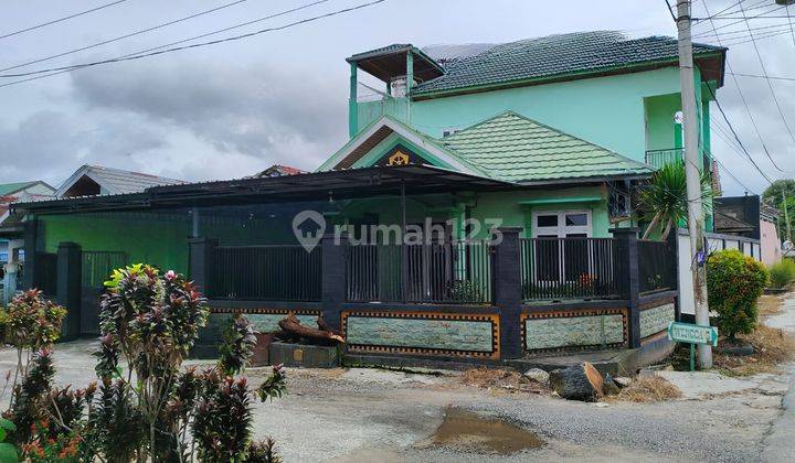 Rumah Murah Aset Mandiri, Baamang Barat, Kalimantan Tengah