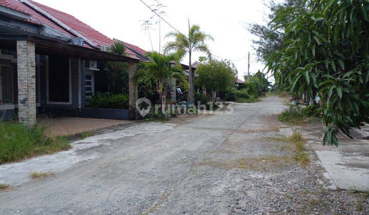 Rumah Tinggal 1 Lantai 2