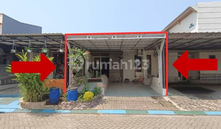 Rumah Murah Aset Mandiri,PASIR KEMIS,BANTEN