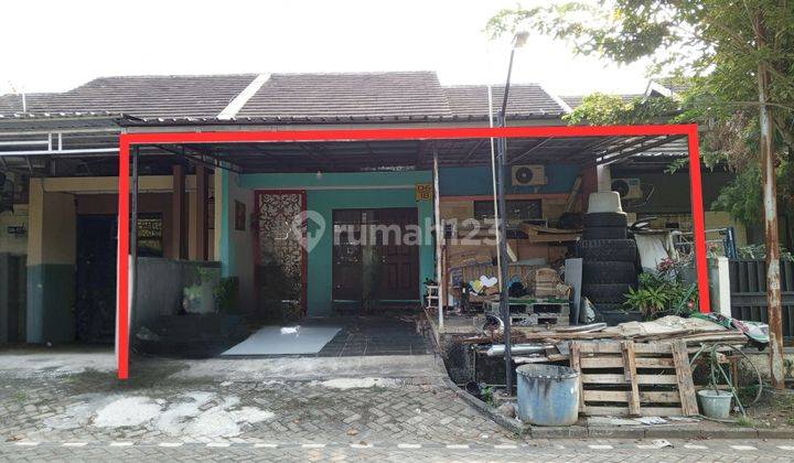 Rumah Murah Aset Mandiri,Mijen,Semarang 1