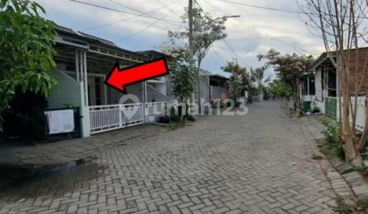 Rumah Murah Aset Mandiri, Kab Sidoarjo