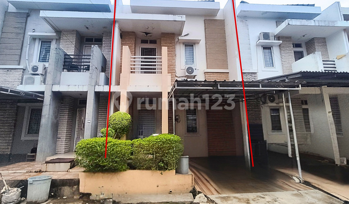 Rumah Murah Aset Mandiri, Palembang, Sumatera Selatan