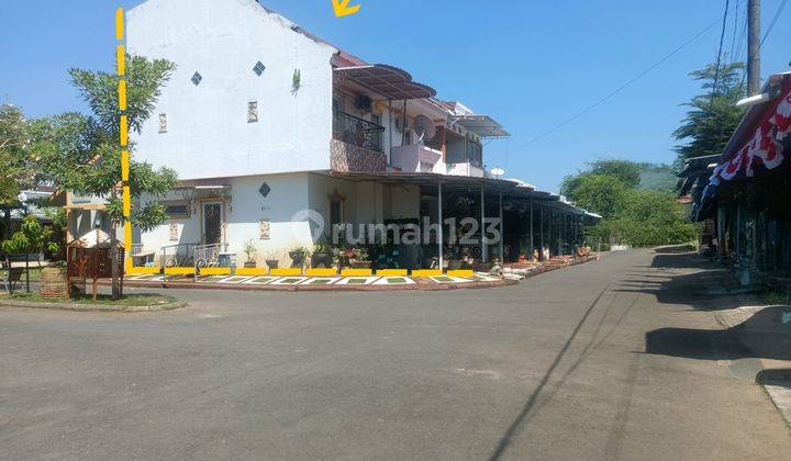 Rumah Tinggal 2 Lantai, Aset Mandiri Somba Opu, Sulawesi Selatan