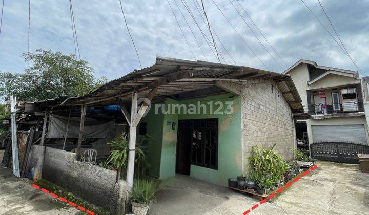 Rumah Murah Aset Mandiri, Cibinong, Bogor Jawa Barat 1