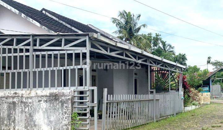 Rumah Murah Aset Mandiri, Paal Merah, Jambi 2