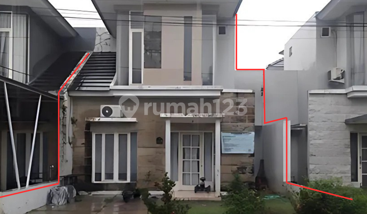 Rumah Murah Aset Mandiri, Kab Sidoarjo