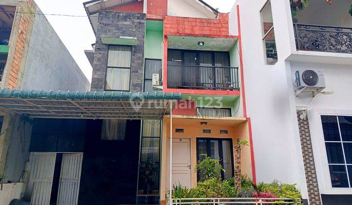 Rumah Murah Aset Mandiri, Sukarami, Sumatera Selatan 1