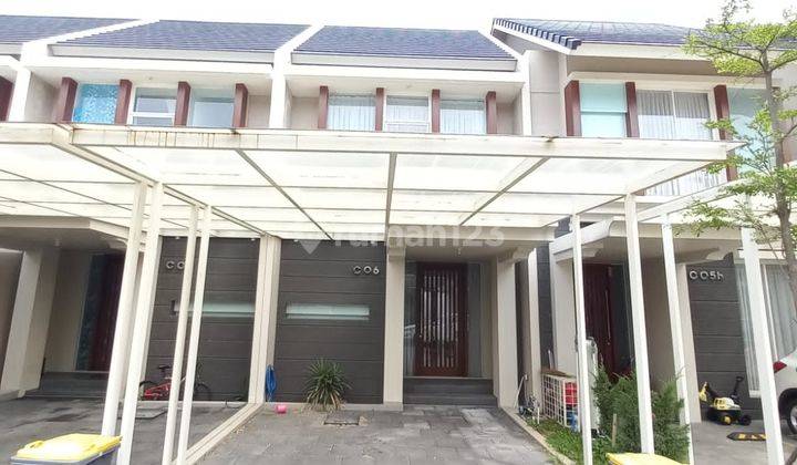 Rumah Murah Aset Mandiri, Larangan, Banten 1