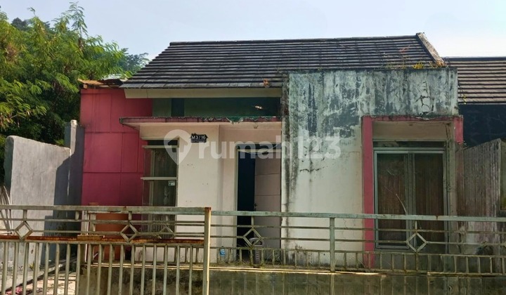 Rumah Aset Mandiri di Bandung