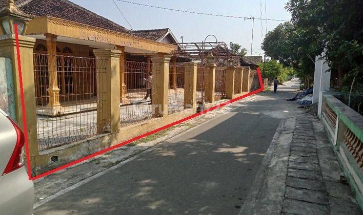 Rumah Murah Aset Mandiri,Karangmalang, Sragen 2