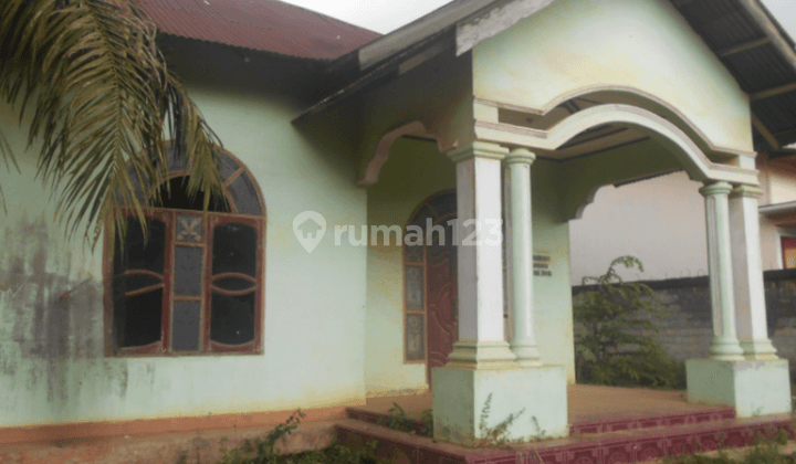 Rumah Murah Aset Mandiri, KABUPATEN ROKAN HILIR, PROVINSI RIAU 1