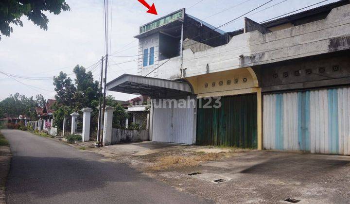 Ruko Murah Aset Mandiri, Kota Baru, Jambi 2