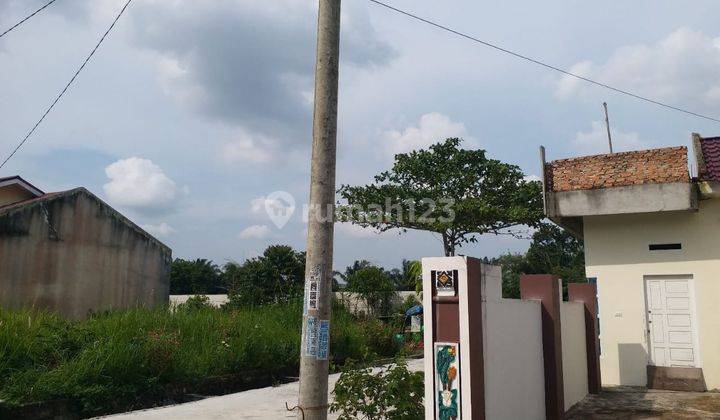 Rumah Murah Aset Mandiri, Pekanbaru, Sumatera Utara 2