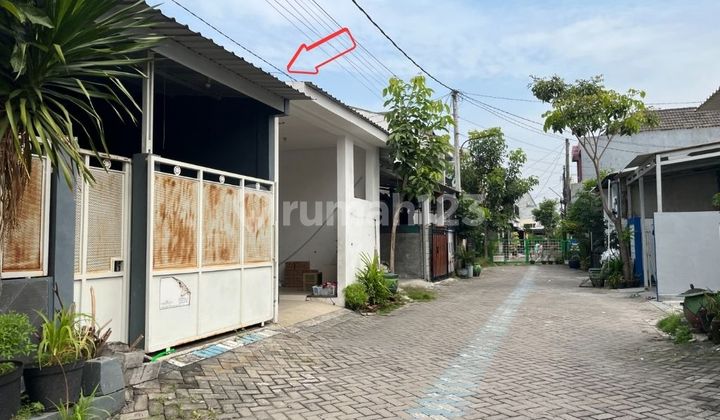 Rumah Murah Aset Mandiri, Kab Sidoarjo