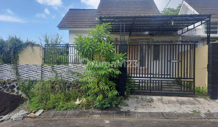 Rumah Tinggal 1 Lantai di Kota Manado 1