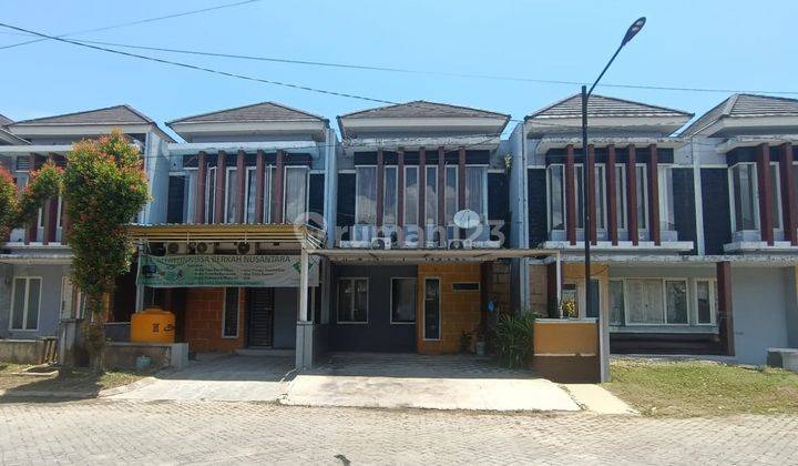 Rumah Tinggal 1 Lantai Aset Mandiri, Kendari, Sulawesi Tenggara