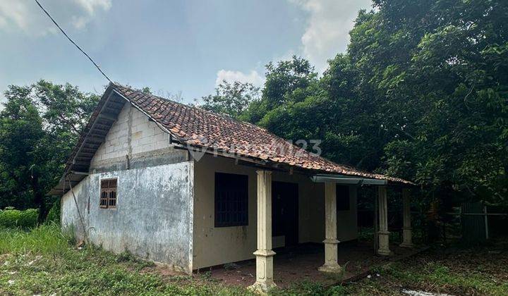 rumah murah aset mandiri setu, depok
