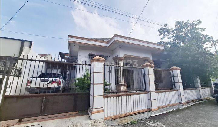 Rumah Murah Aset Mandiri, Medan, Sumatera Utara 1