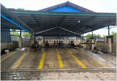 car wash, Aset Mandiri, Jayapur, Papua.