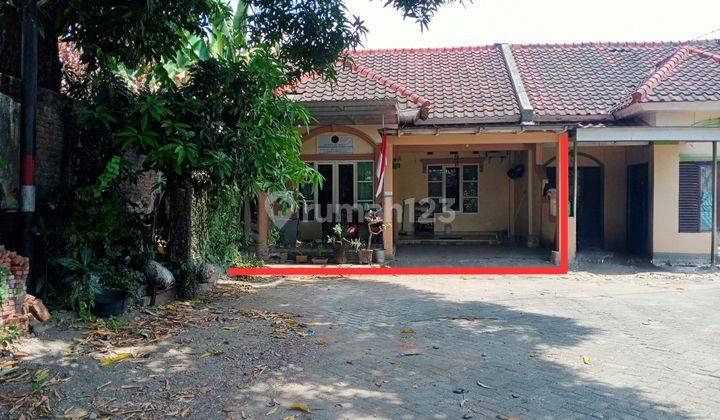 Rumah Tinggal 1 Lantai 1